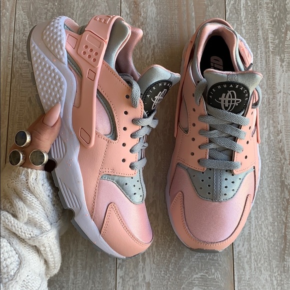 NWT Nike ID air huarache run custom - Picture 2 of 8